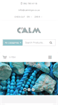 Mobile Screenshot of calminpe.co.za